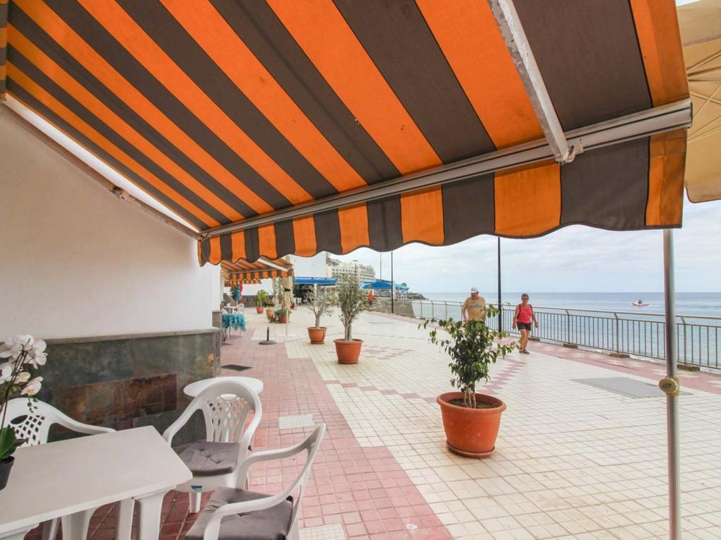 Studio te huur in Don Paco,  Patalavaca, Gran Canaria , direct aan het water met zeezicht : Ref 05452-CA
