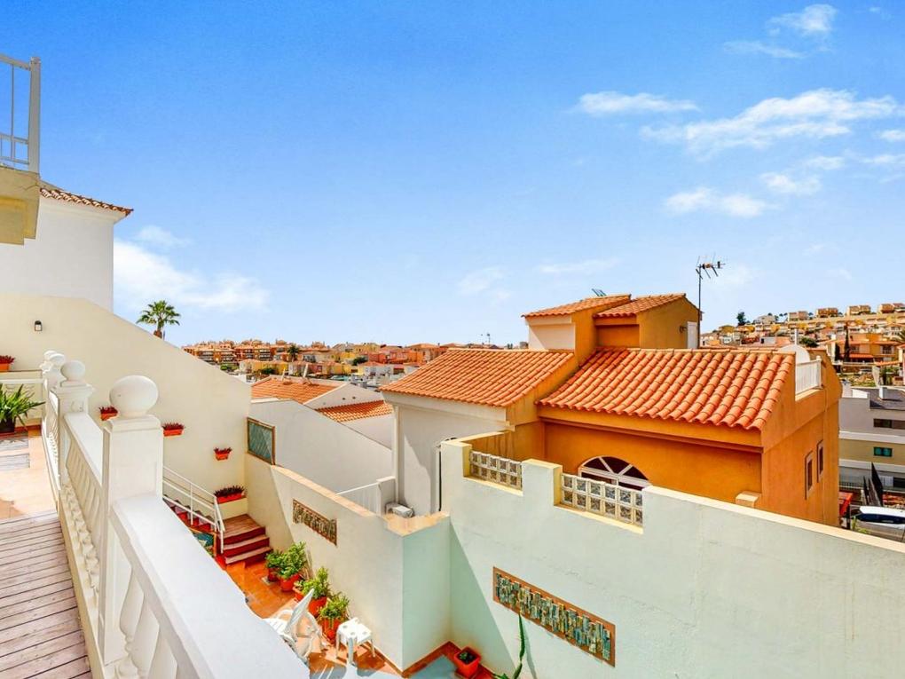 Uitzicht : Huis te koop in  Arguineguín, Loma Dos, Gran Canaria   : Ref 05507-CA