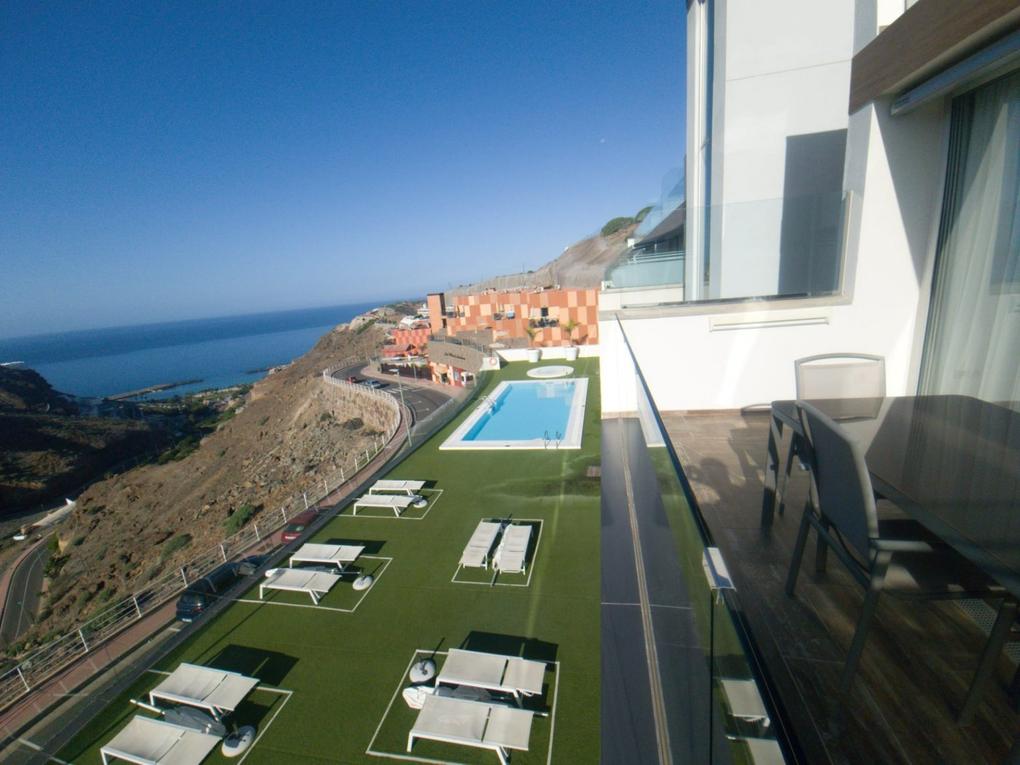Penthousewohnung  zu mieten in  Amadores, Gran Canaria mit Garage : Ref 05495-CA
