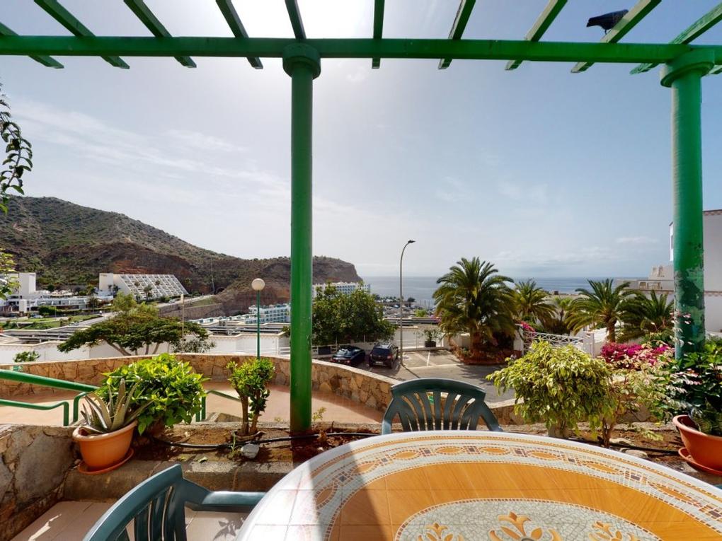 Apartamento en venta en Los Veleros,  Puerto Rico, Barranco Agua La Perra, Gran Canaria  con vistas al mar : Ref 05501-CA
