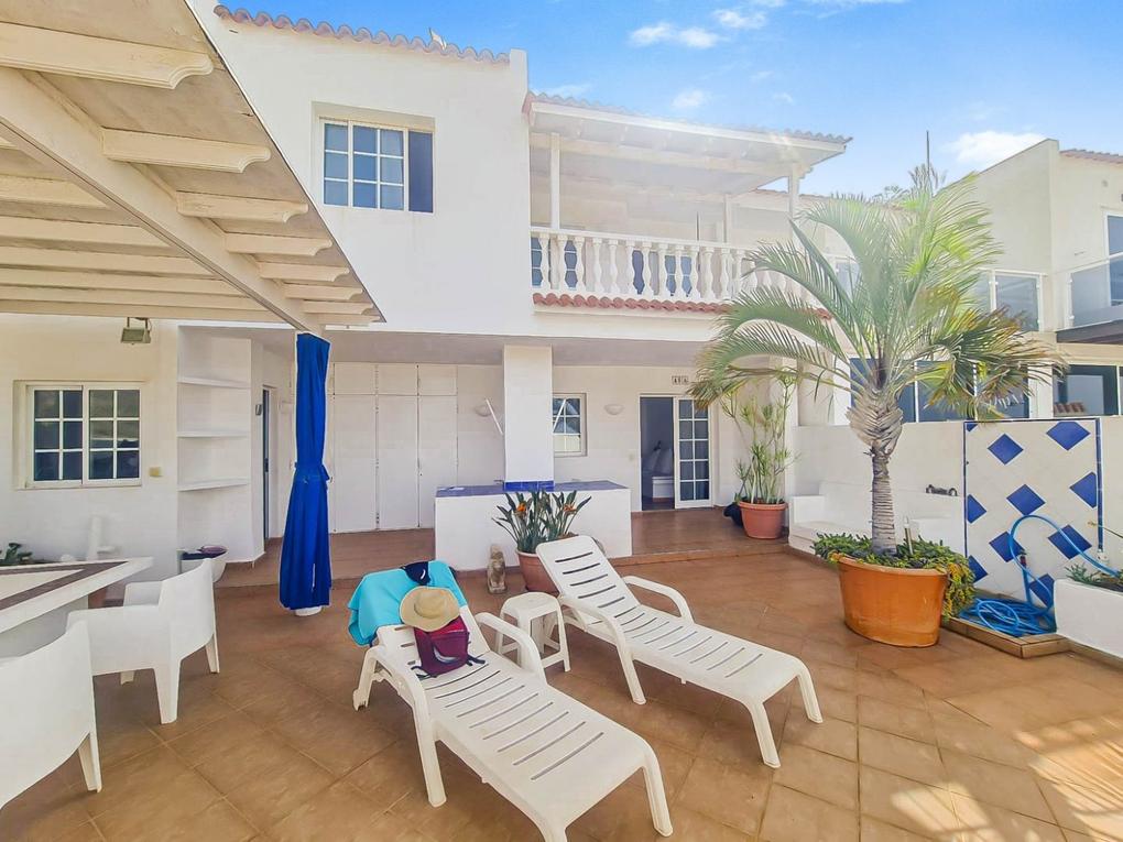 Duplex à louer à  Patalavaca, Los Caideros, Gran Canaria  avec vues sur mer : Ref 05503-CA