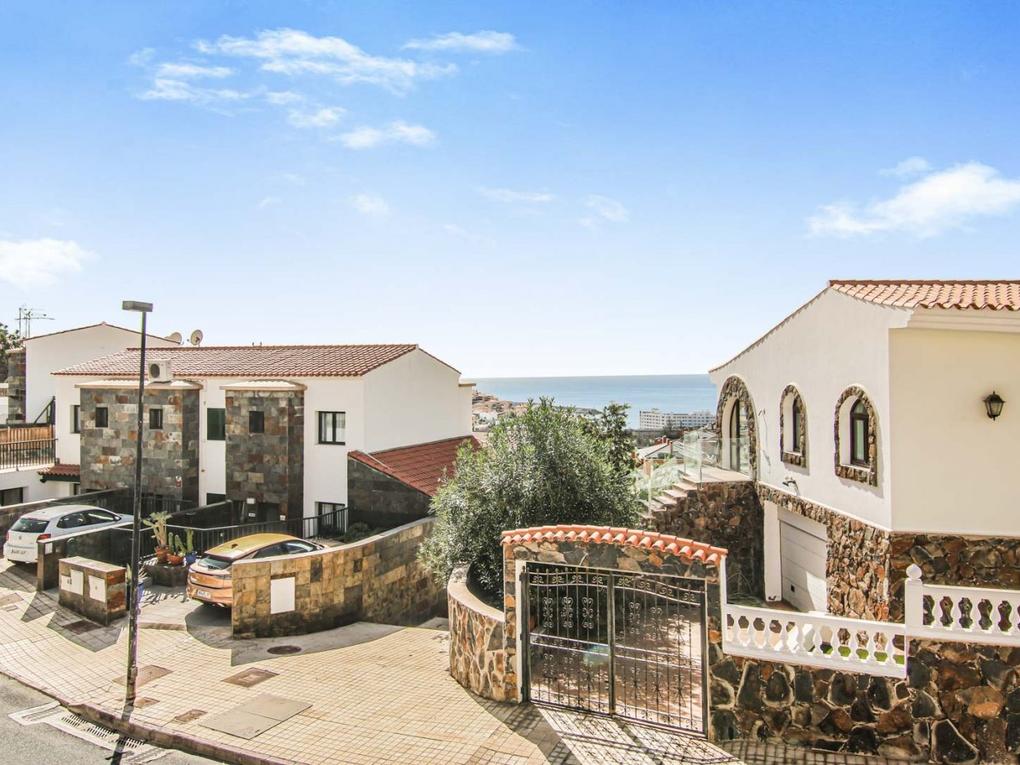 Views : Triplex  for sale in Marina Residencial,  Arguineguín, Loma Dos, Gran Canaria with garage : Ref 05518-CA