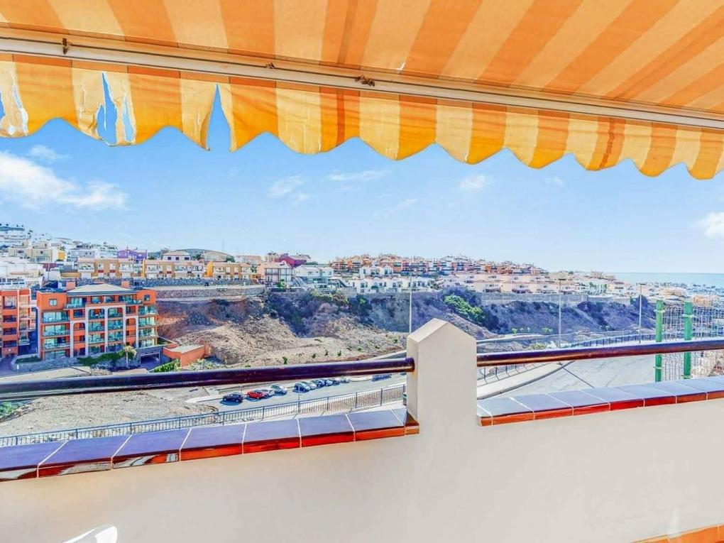 Lägenhet  för uthyrning i Mirapuerto,  Patalavaca, Gran Canaria med havsutsikt : Ref 05512-CA