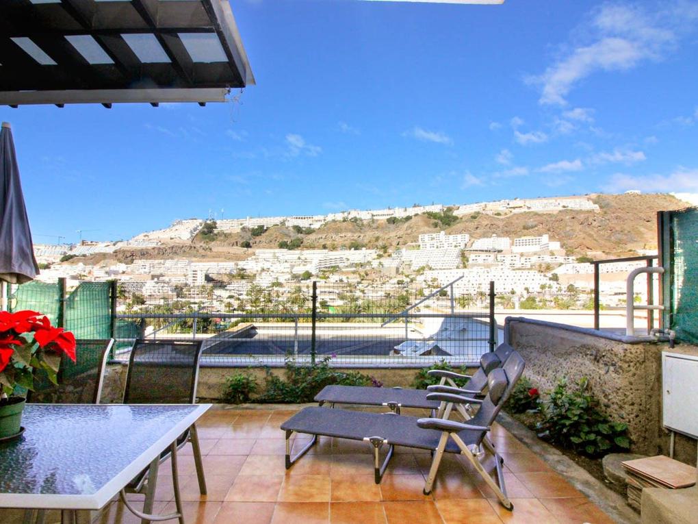Views : Duplex for sale in Arizona,  Puerto Rico, Gran Canaria  with sea view : Ref 05539-CA