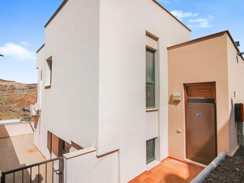 Fassade : Duplex  zu kaufen in Vista Park,  Puerto Rico, Gran Canaria  : Ref 05550-CA