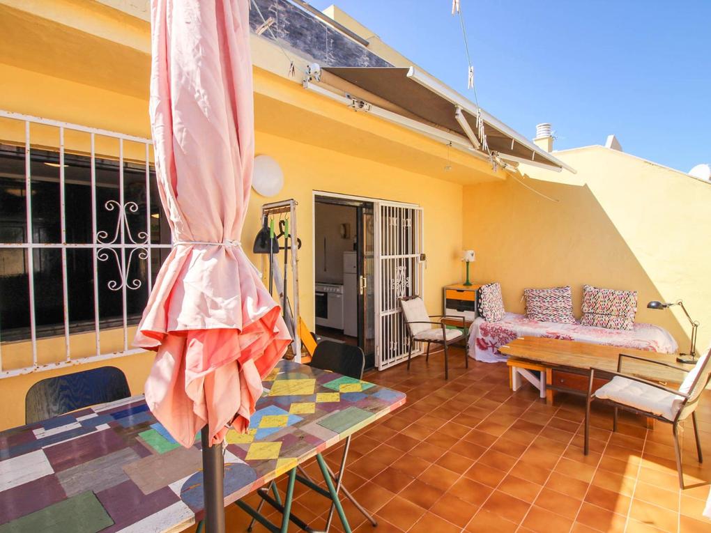 Terrasse : Appartement en vente à La Concha,  Amadores, Gran Canaria   : Ref 05572-CA