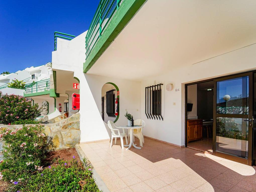 Apartment  for sale in Las Palmeras,  Puerto Rico, Gran Canaria  : Ref 05603-CA