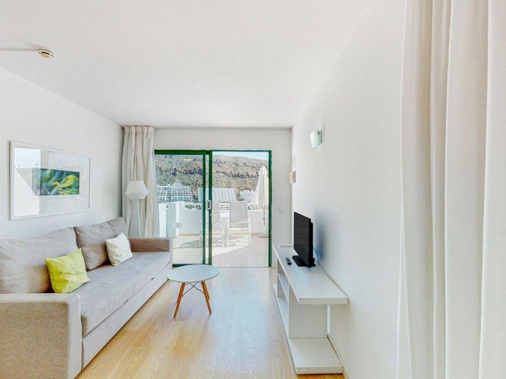 Apartment to rent in Canaima,  Puerto Rico, Gran Canaria  with sea view : Ref 05616-CA