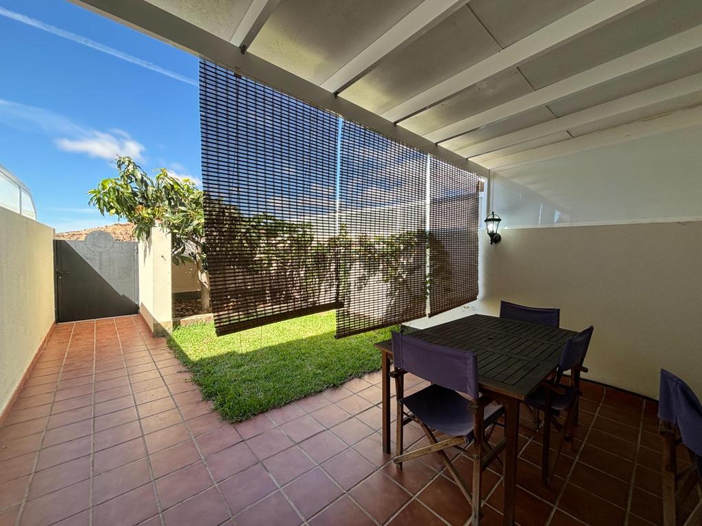 Duplex to rent in  Puerto Rico, Motor Grande, Gran Canaria  with garage : Ref 05648-CA