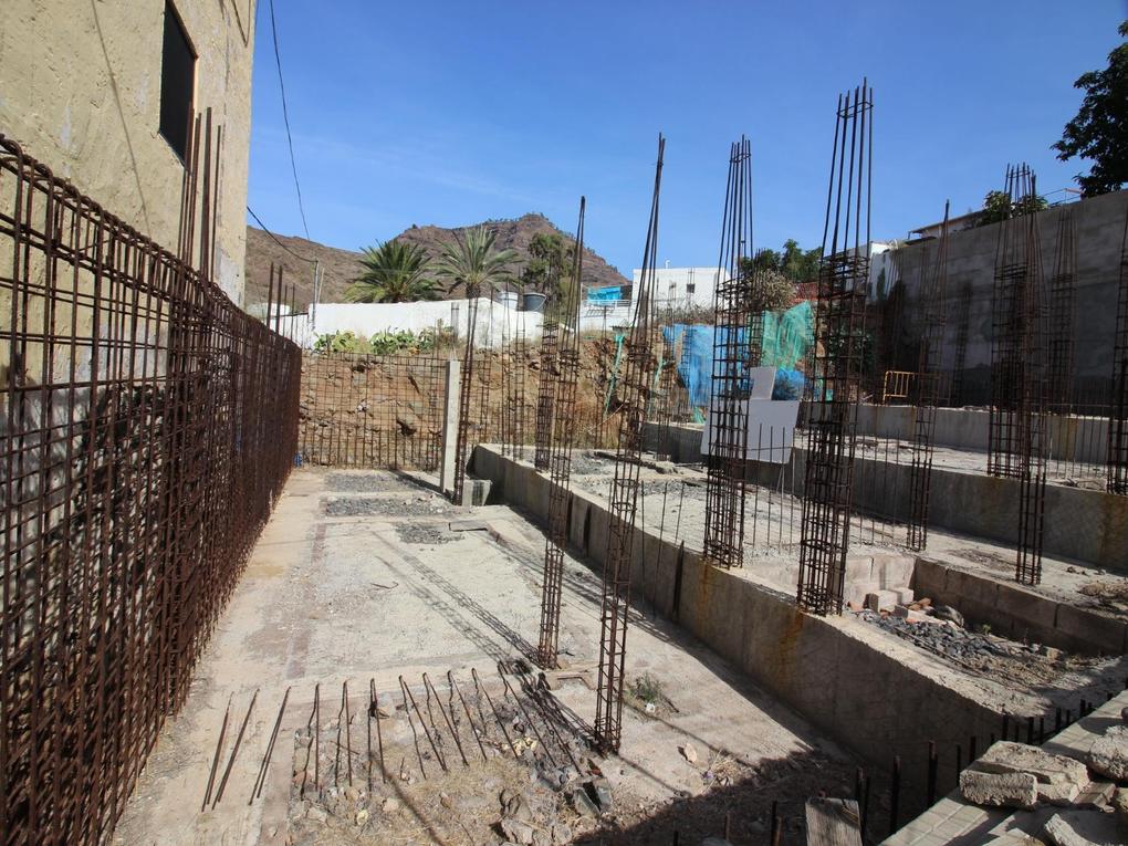 Bouwrijpe grond te koop in  Mogán, Pueblo de Mogán, Gran Canaria   : Ref 05665-CA
