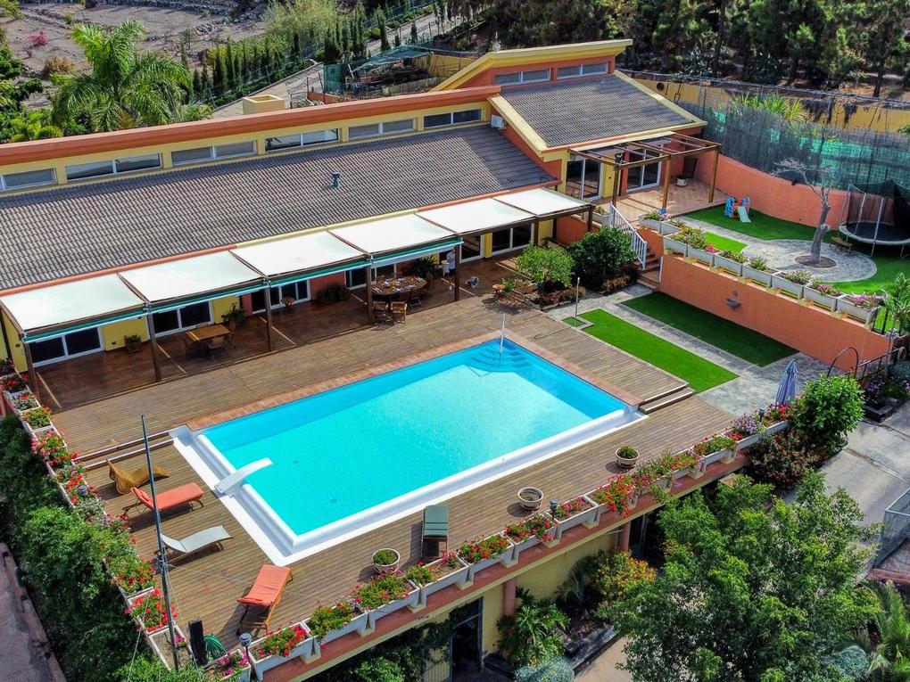 Luxe villa te koop in  Monte León, Gran Canaria  met garage : Ref 05663-CA