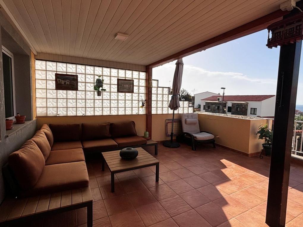 Triplex à louer à Marina Residencial,  Arguineguín, Loma Dos, Gran Canaria  avec vues sur mer : Ref 05671-CA