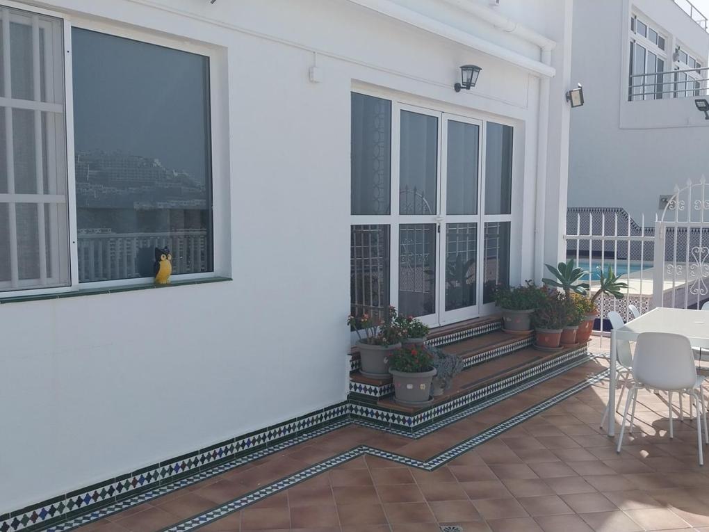 Apartamento  en alquiler en Guayasen,  Puerto Rico, Gran Canaria con vistas al mar : Ref 05681-CA