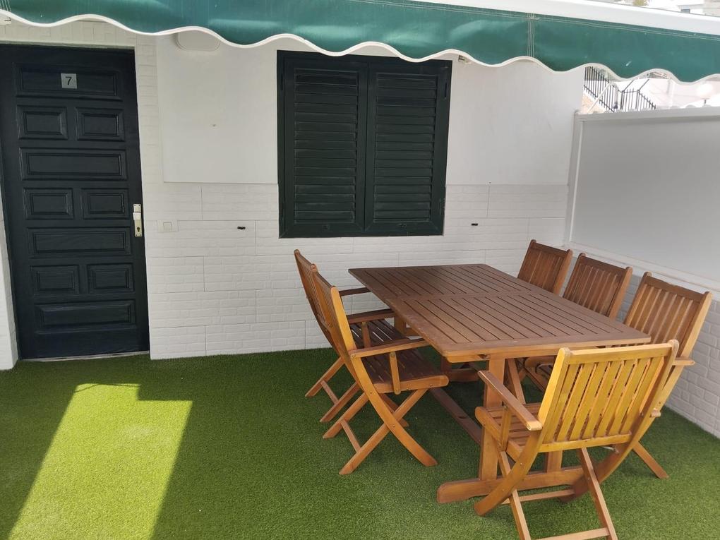 Bungalow à louer à La perla,  Puerto Rico, Gran Canaria   : Ref 05690-CA