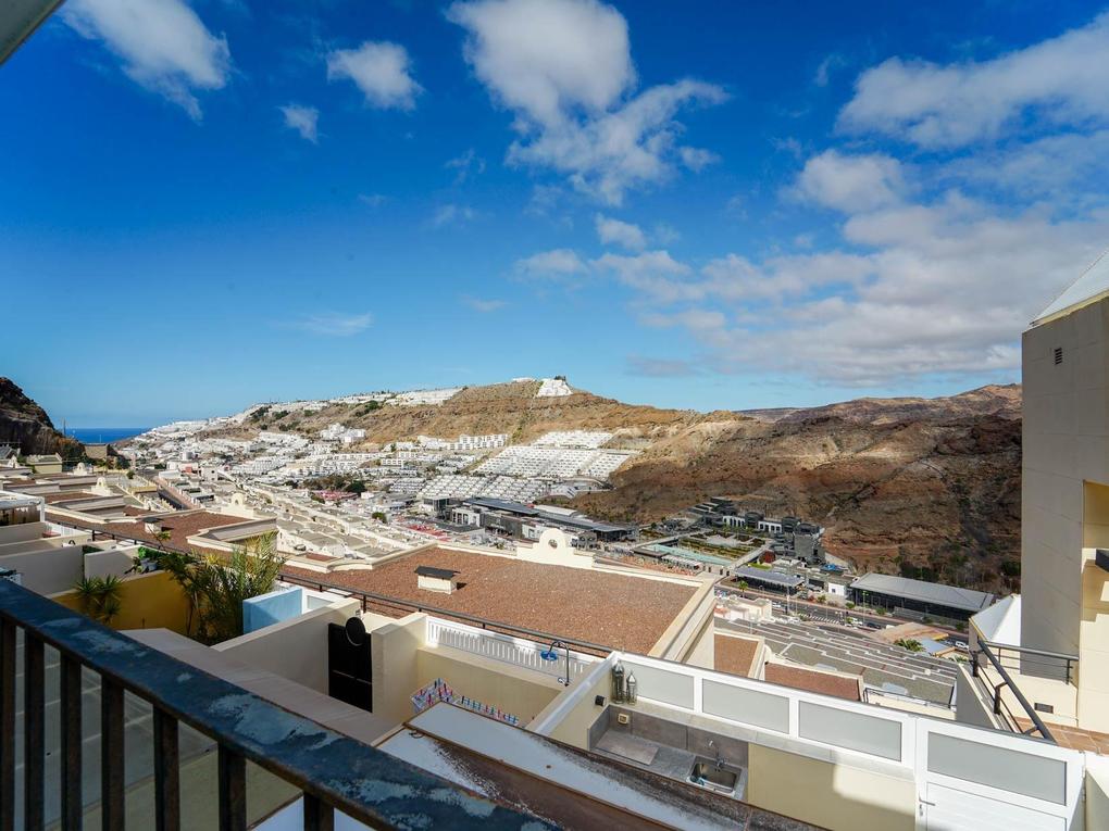 Terrace : Duplex  for sale in El Valle,  Puerto Rico, Motor Grande, Gran Canaria with garage : Ref 05931-CA