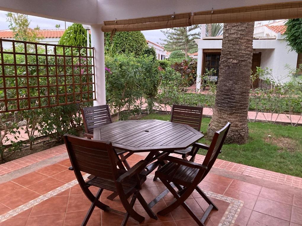 Bungalow för uthyrning i Las Vegas Golf, Maspalomas, Gran Canaria : Ref 05832-CA