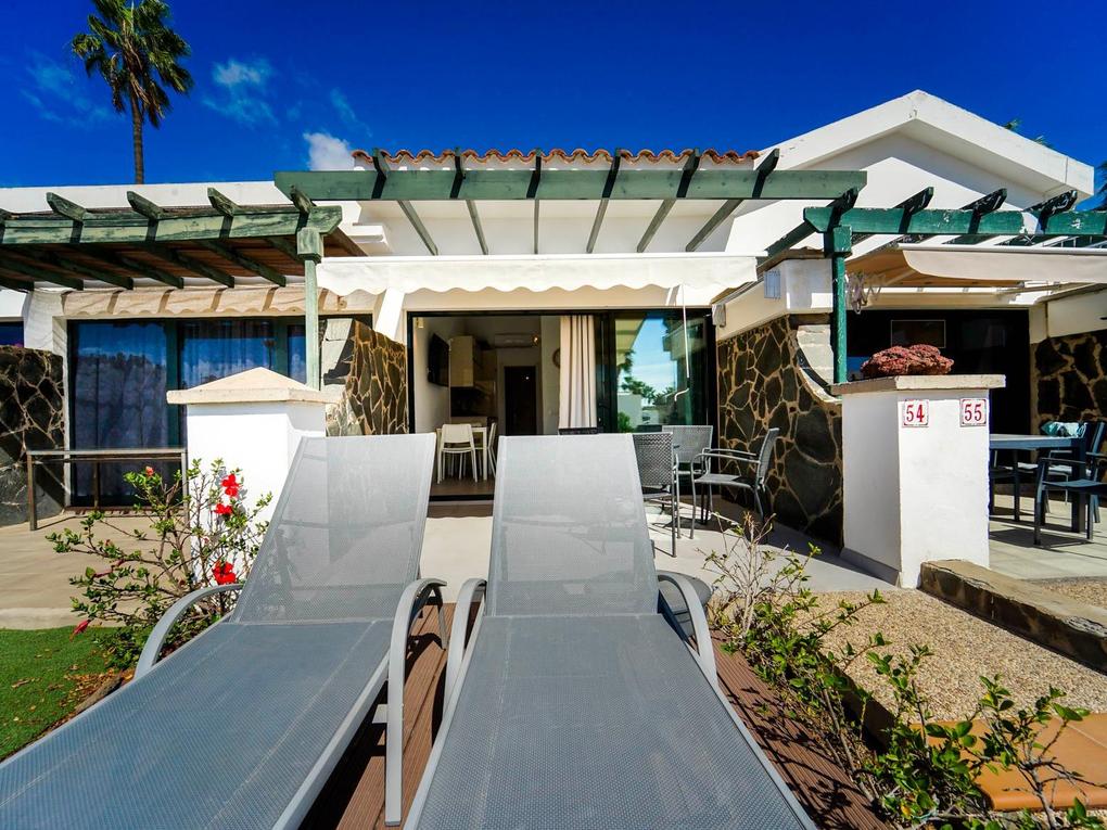 Bungalow  te koop in Maspalomas Lago,  Maspalomas, Gran Canaria  : Ref 05842-CA