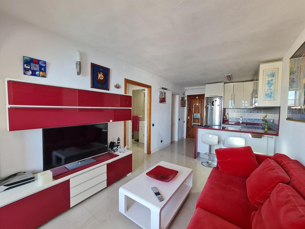Penthouse , direct aan het water te huur in Doñana,  Patalavaca, Gran Canaria met zeezicht : Ref 05884-CA