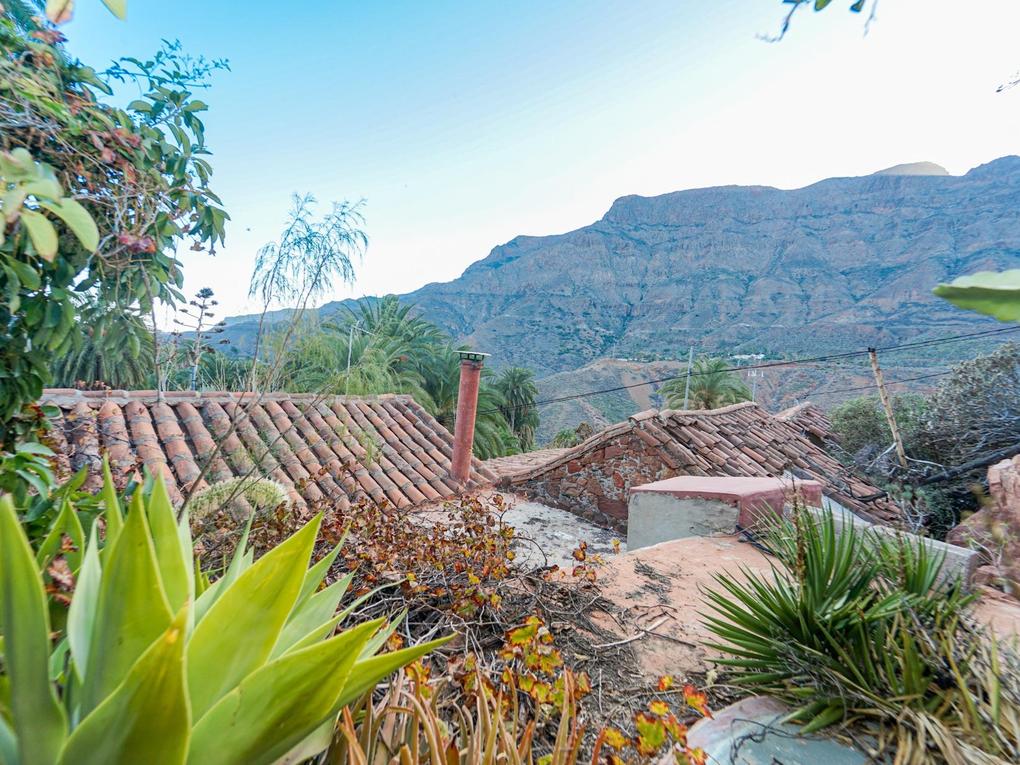 Views : Rural house for sale in  Santa Lucía Pueblo, Gran Canaria   : Ref 05916-CA