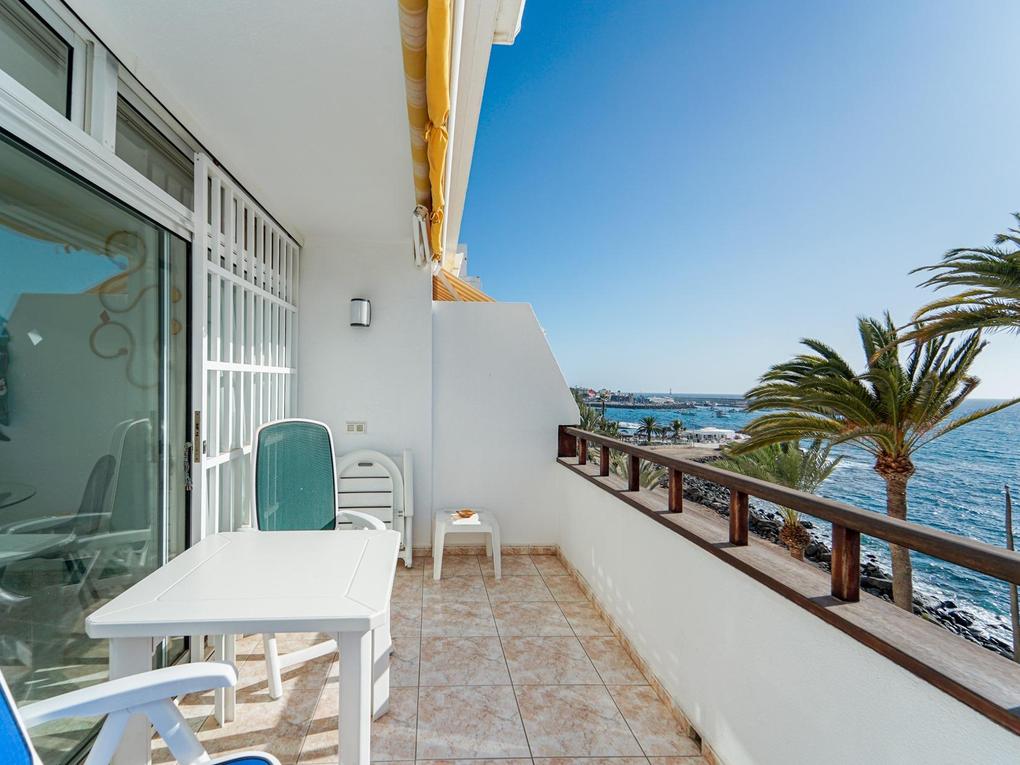 Estudio en venta en Don Carlos,  Arguineguín Casco, Gran Canaria , en primera línea con vistas al mar : Ref 05907-CA