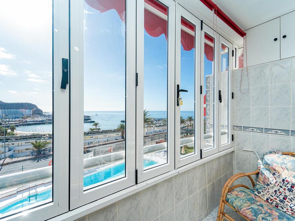 Studioleilighet til salgs i Tobago,  Puerto Rico, Gran Canaria  med havutsikt : Ref 05908-CA