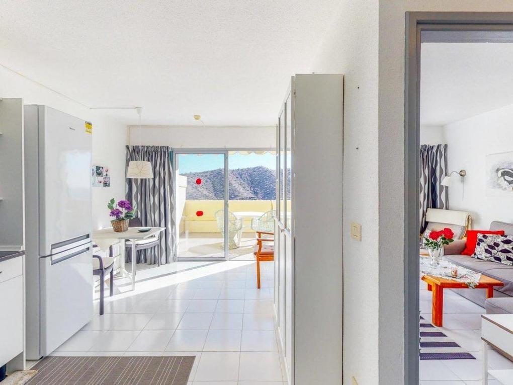 Appartement  te huur in  Puerto Rico, Gran Canaria met zeezicht : Ref 05909-CA
