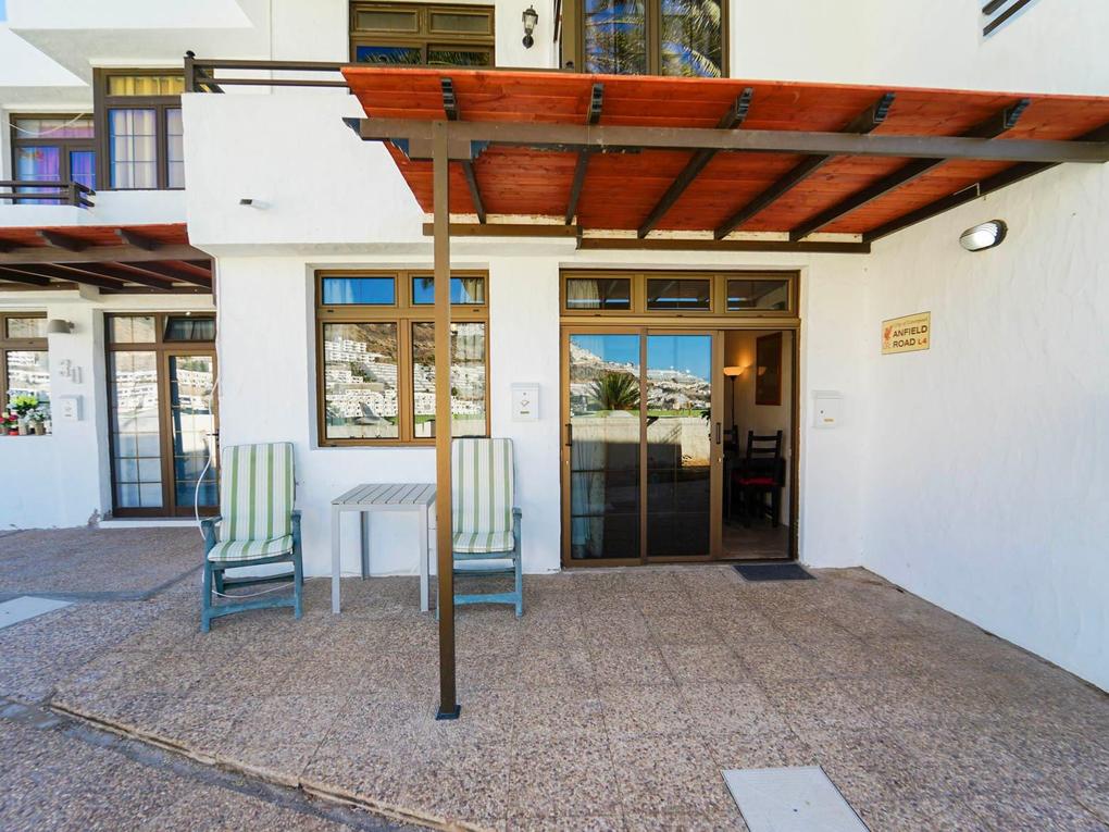 Duplexwoning te koop in Las Fresas,  Puerto Rico, Gran Canaria  met zeezicht : Ref 05917-CA