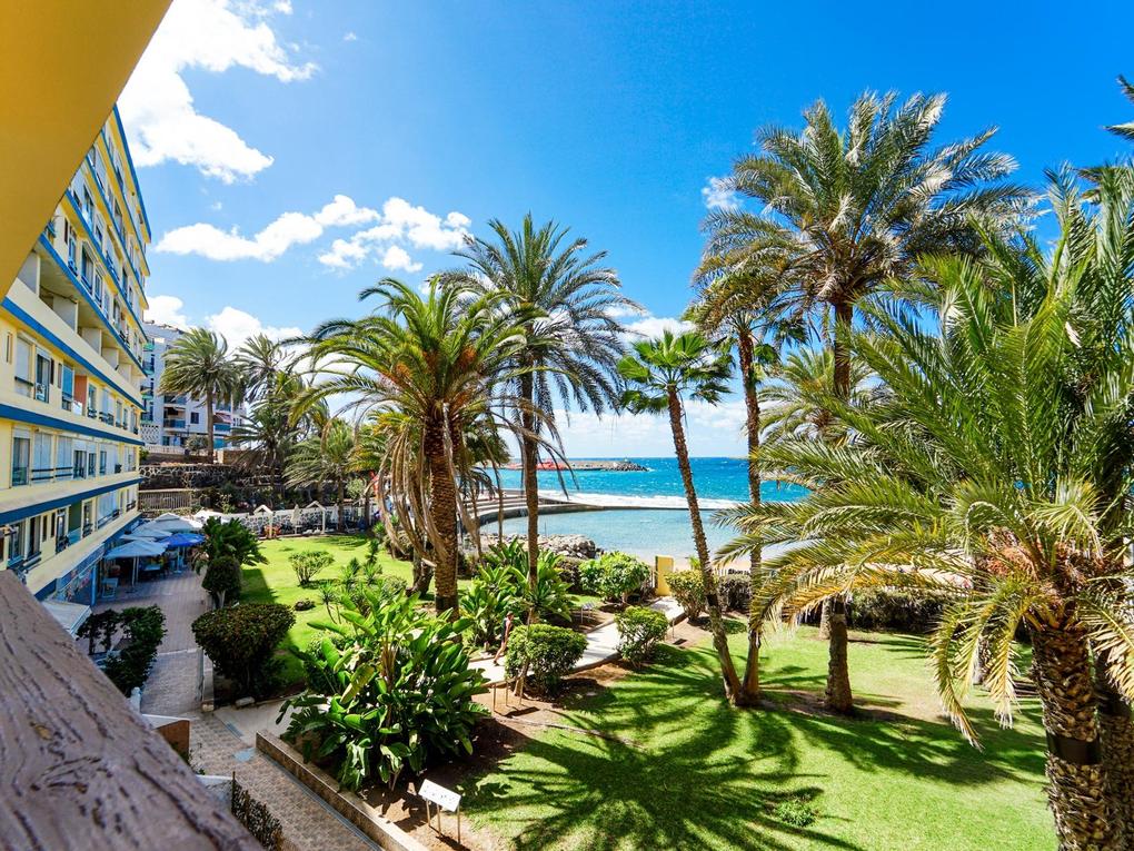 Estudio en venta en La Lajilla,  Arguineguín Casco, Gran Canaria , en primera línea con vistas al mar : Ref 05925-CA