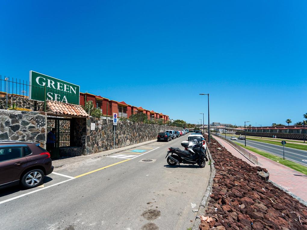Appartement te koop in Green Sea,  San Agustín-Bahía Feliz, Gran Canaria   : Ref 05935-CA