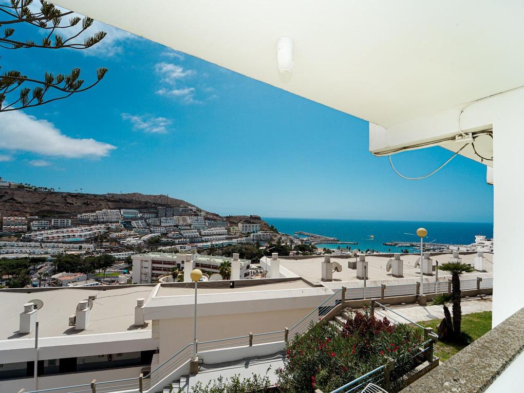 Estudio  en venta en Puerto Plata,  Puerto Rico, Gran Canaria con vistas al mar : Ref 06022-CA