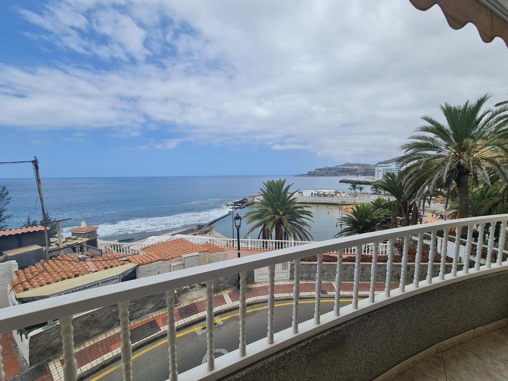 Apartment zu mieten in Oceano,  Arguineguín Casco, Gran Canaria , am Meer mit Meerblick : Ref 05987-CA