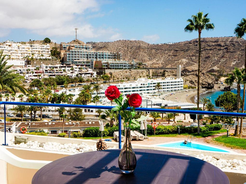 Terrasse : Apartment  zu kaufen in  Playa del Cura, Gran Canaria mit Garage : Ref 06003-CA