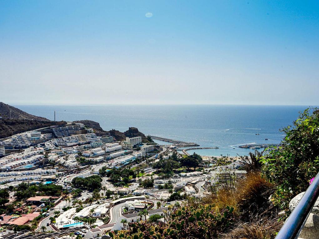 Apartamento  en venta en Scorpio,  Puerto Rico, Gran Canaria con vistas al mar : Ref 06027-CA