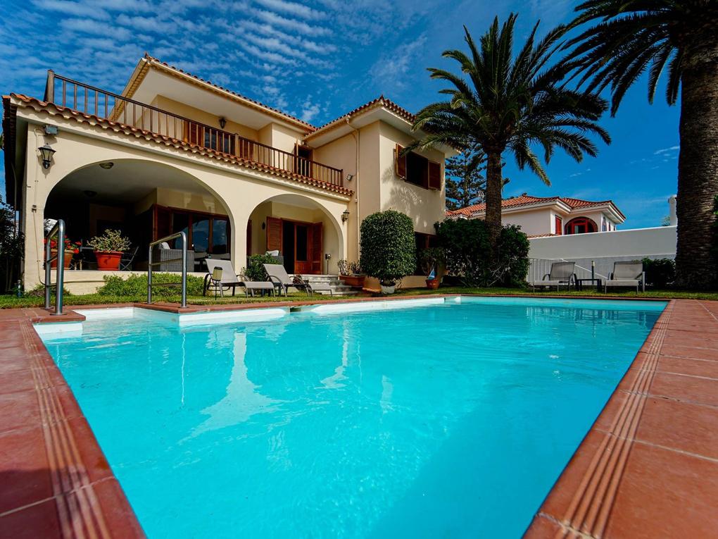 Villa til salgs i  Sonnenland, Gran Canaria  med garasje : Ref 06026-CA