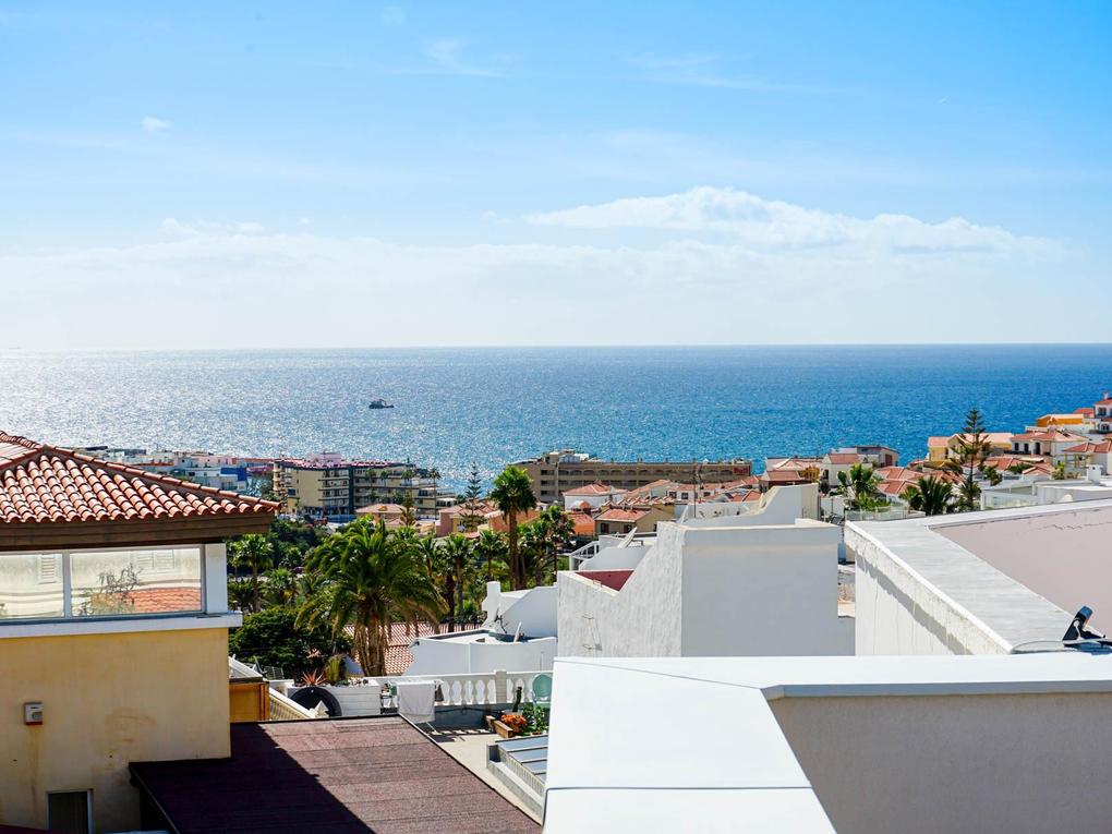 Terrasse : Maison individuelle  en vente à  Arguineguín, Loma Dos, Gran Canaria avec garage : Ref 06059-CA