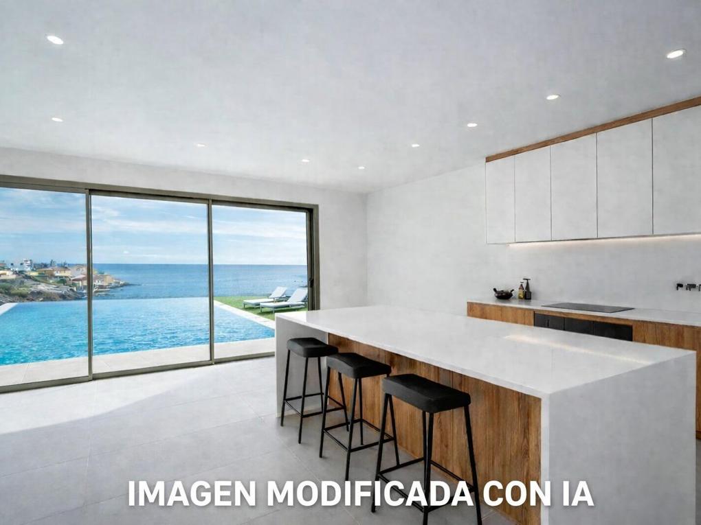 Cocina : Pareado  en venta en  Arguineguín, Loma Dos, Gran Canaria con garaje : Ref 06061-CA