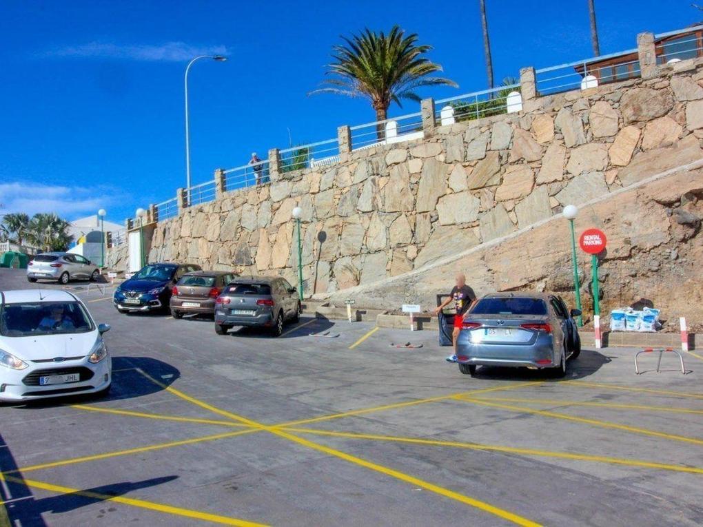 Parking space : Parking  for sale in  Puerto Rico, Gran Canaria  : Ref 06065-CA