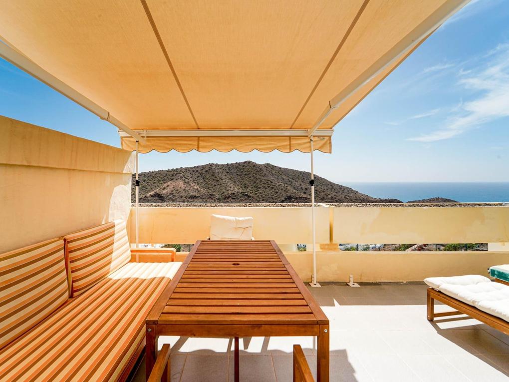 Apartment  for sale in Malibu,  Puerto Rico, Gran Canaria with sea view : Ref 06070-CA