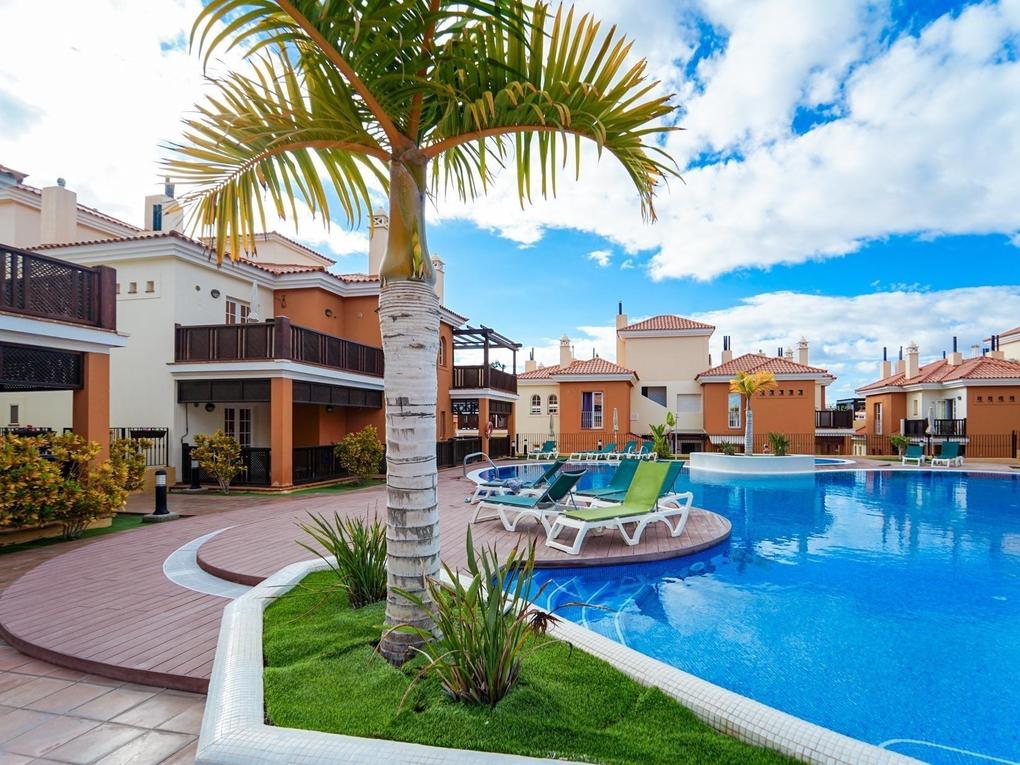 Appartement  te koop in Monte Carrera,  Arguineguín, Loma Dos, Gran Canaria met zeezicht : Ref 06083-CA