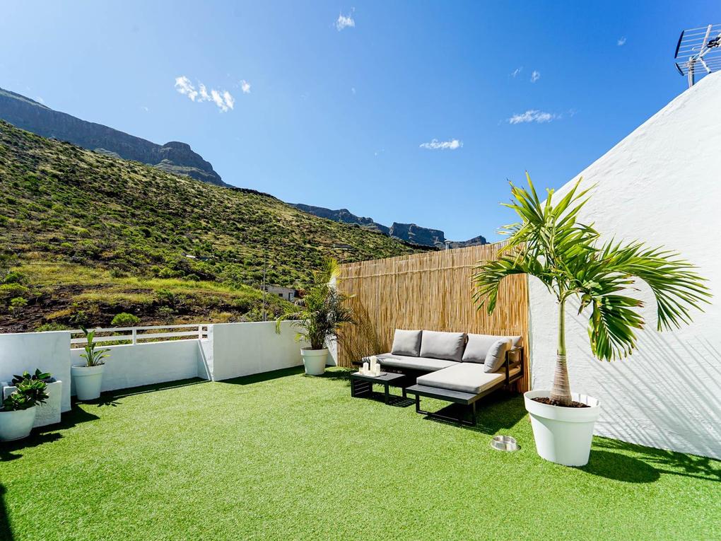 Duplex for sale in  Mogán interior, Gran Canaria   : Ref 06081-CA