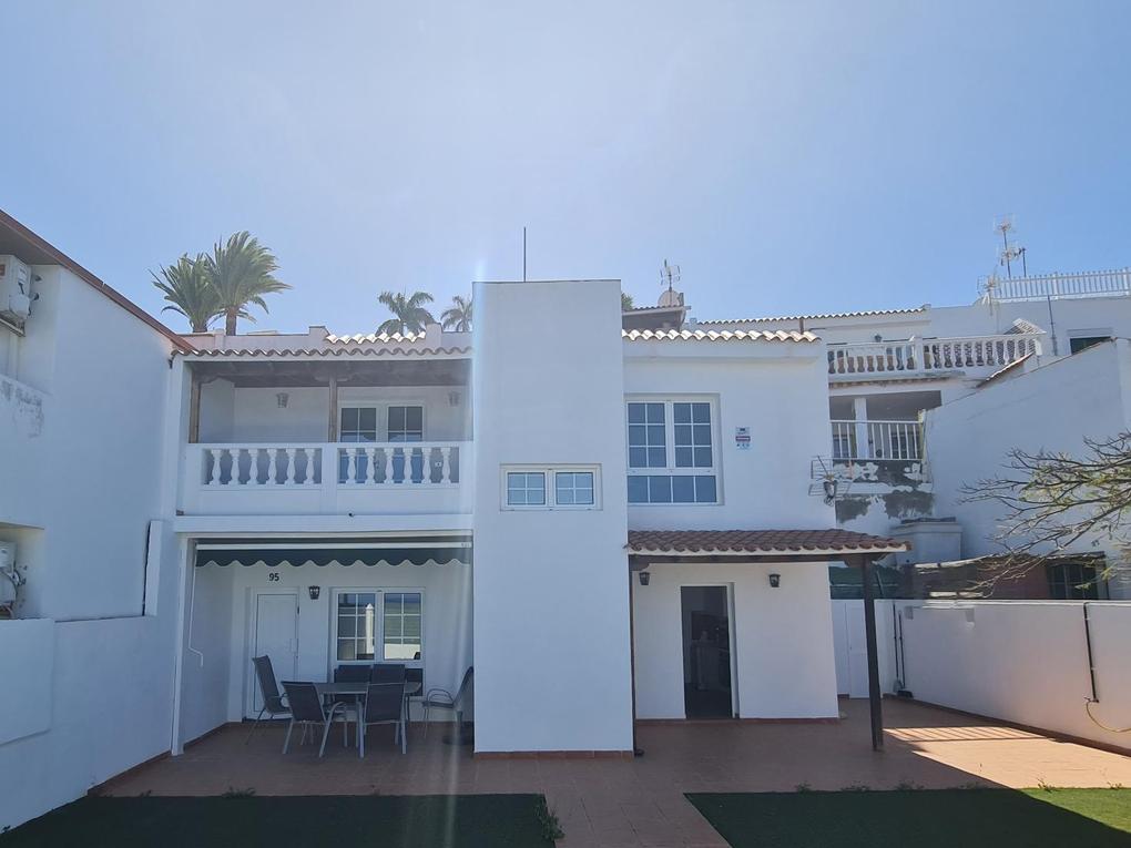 Dupleks  til leie i  Los Caideros-Anfi del Mar, Gran Canaria  : Ref 06084-CA