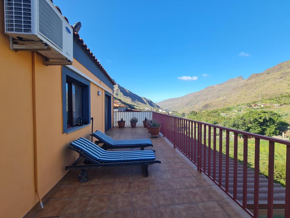 Leilighet til leie i  Mogán interior, Gran Canaria  med garasje : Ref 06087-CA