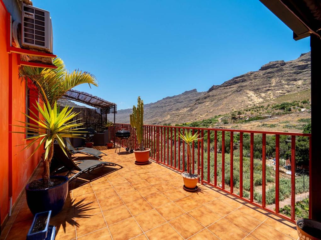 Apartment  for sale in Las Tejas,  Mogán interior, Gran Canaria  : Ref 06109-CA