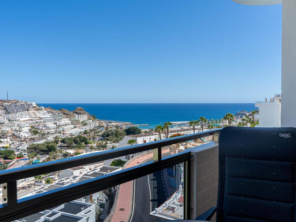 Apartment  for sale in Montesol,  Puerto Rico, Gran Canaria with sea view : Ref 06115-CA