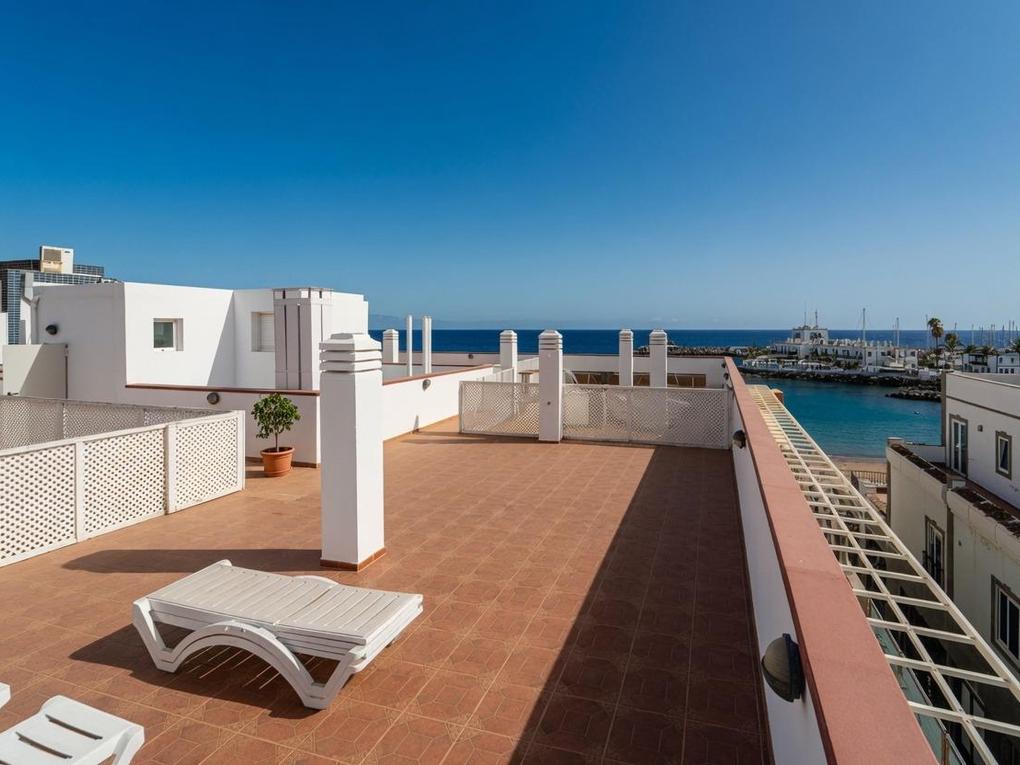 Penthouse for sale in Miramar,  Mogán, Puerto y Playa de Mogán, Gran Canaria   : Ref 06116-CA