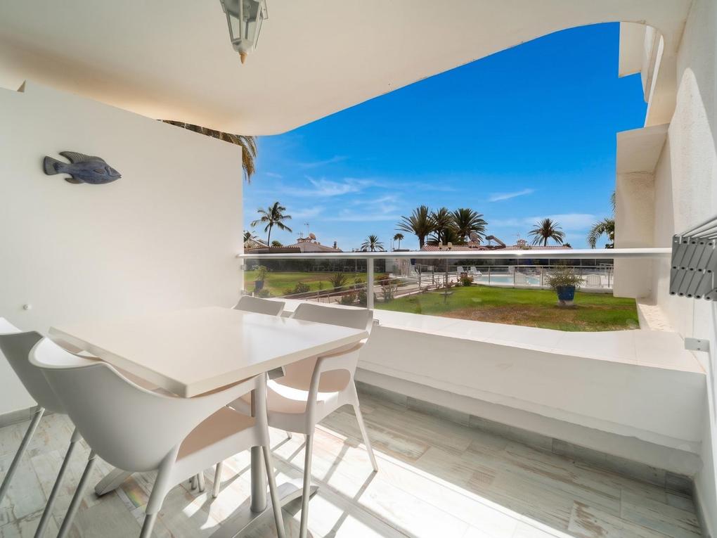 Leilighet  til salgs i Tamaran,  Playa del Inglés, Gran Canaria  : Ref 06118-CA