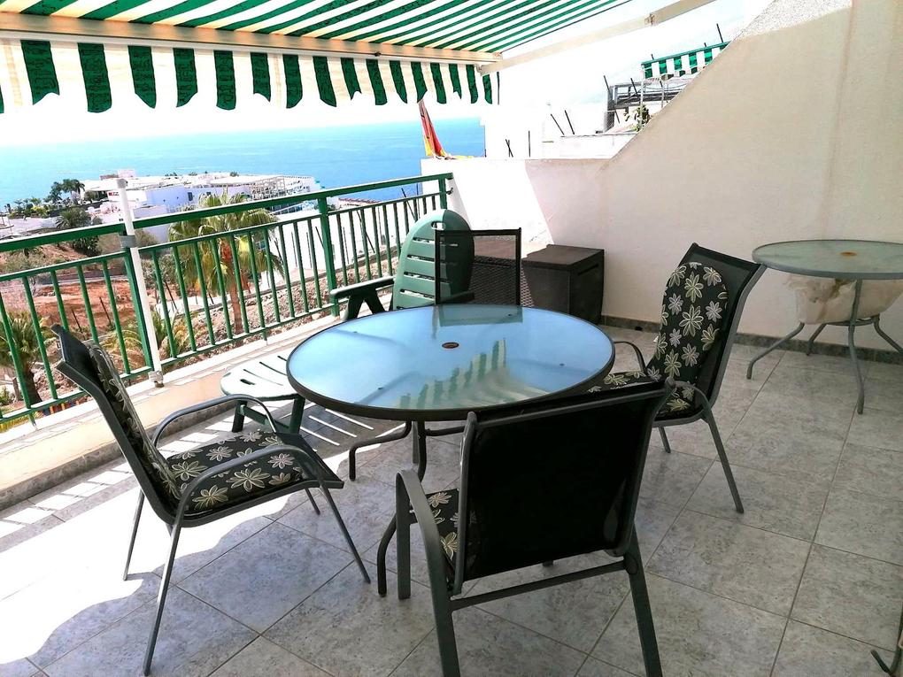 Apartamento  en alquiler en Babalu,  Puerto Rico, Gran Canaria  : Ref 06128-CA