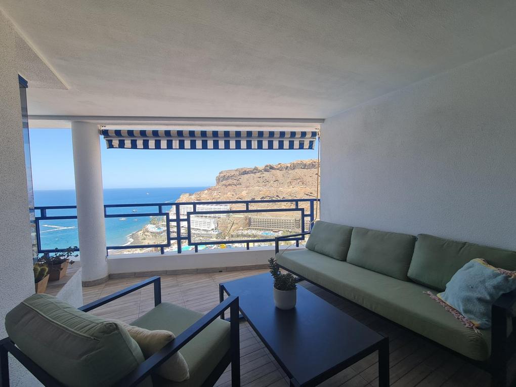 Apartamento en alquiler en Vista Taurito,  Taurito-Playa de Mogán, Gran Canaria   : Ref 06130-CA