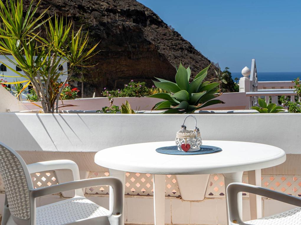 Apartment  for sale in Richmond,  Puerto Rico, Gran Canaria with sea view : Ref 06147-CA