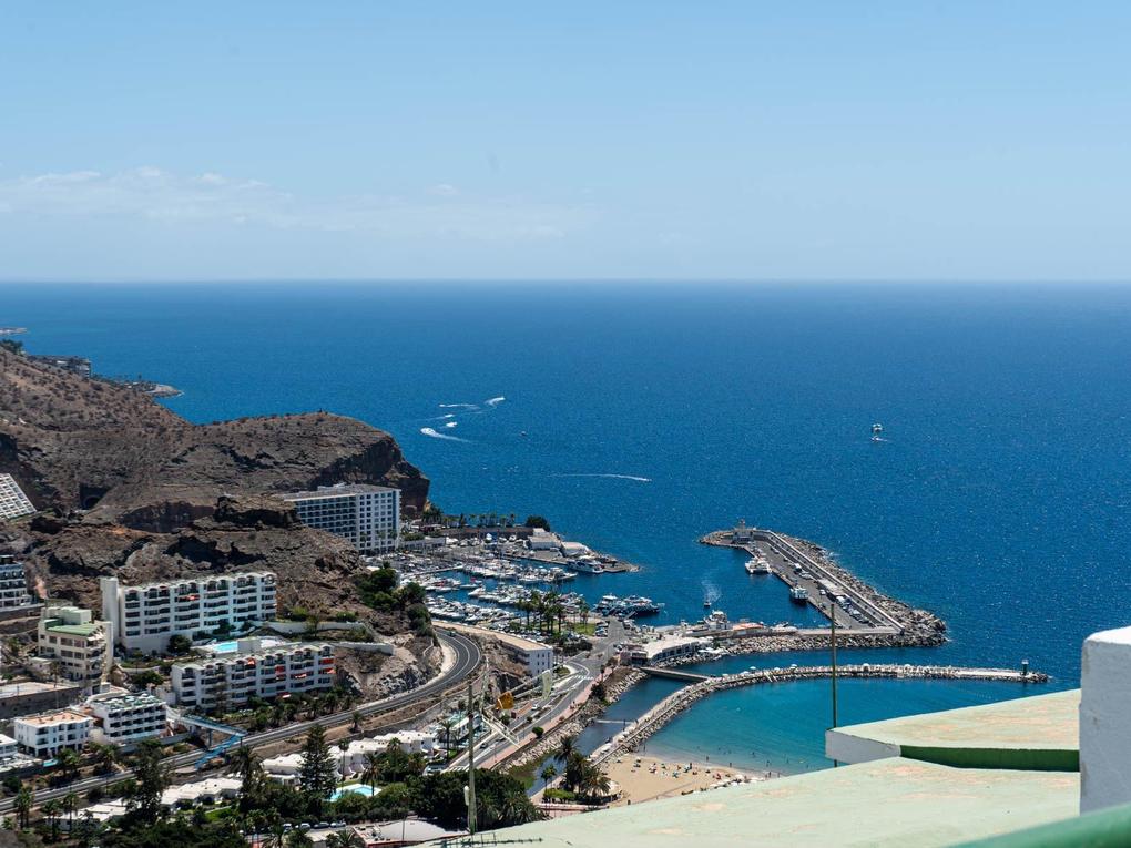 Apartamento  en venta en Monte Paraiso,  Puerto Rico, Gran Canaria con vistas al mar : Ref 06138-CA